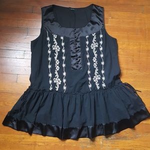 Krafty women's black dress